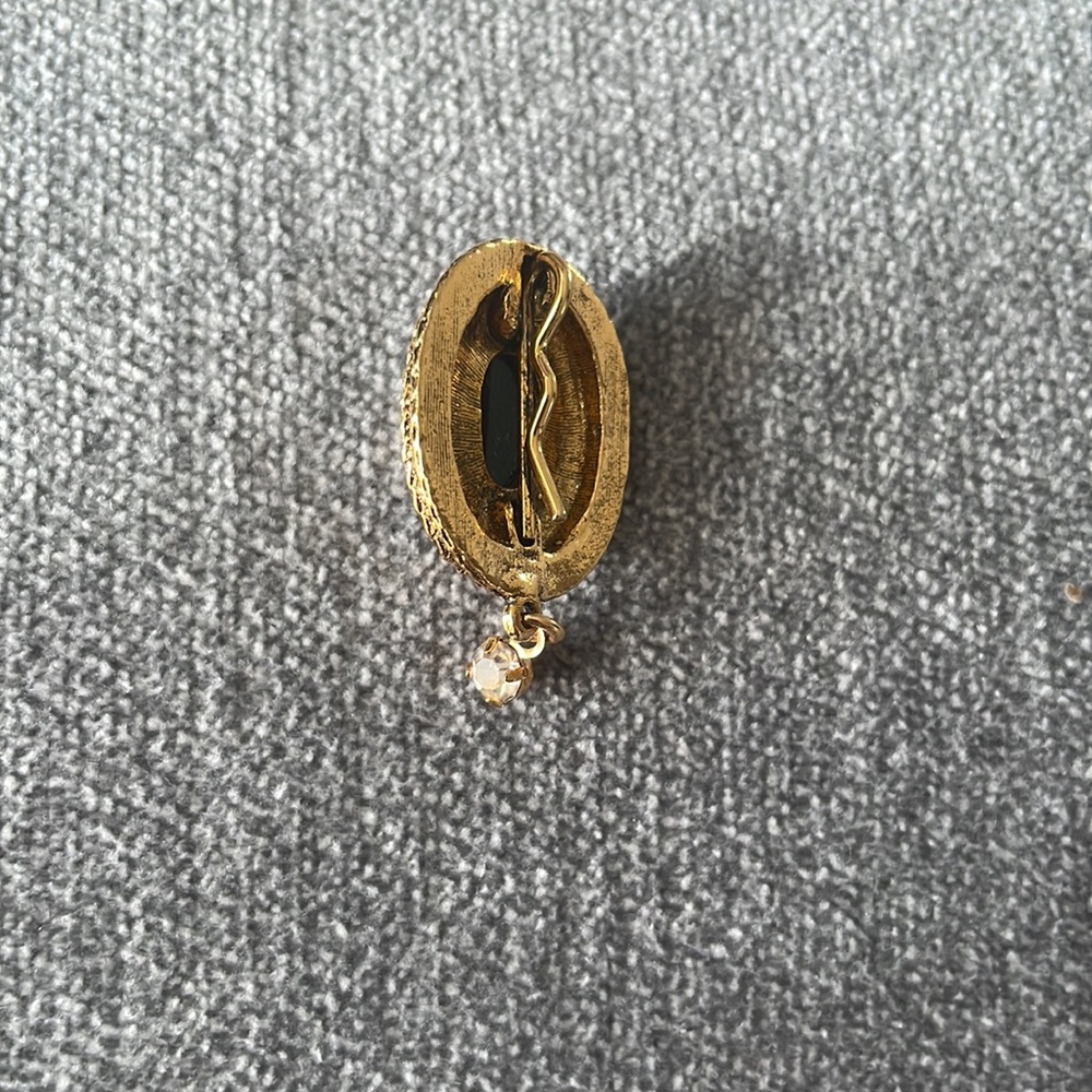 Gothic Style Brooch - Picture 2 of 2